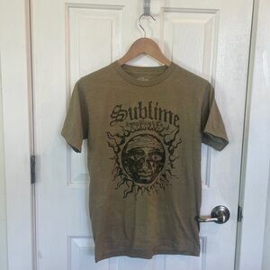SIX Fifty One -Men’s Graphic Sublime T-shirt- SIZE S